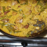 Hogar Del Jubilado Comida