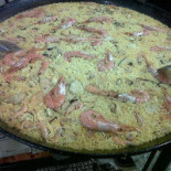 El Baret De Rous Nourriture