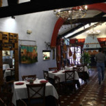 Mesón Rural Tio Tobas inside