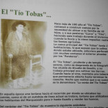 Mesón Rural Tio Tobas menu
