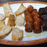 Mesón Rural Tio Tobas food