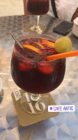 Cafe Antic drink