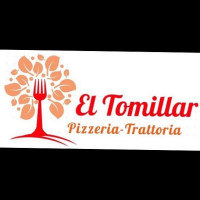 Trattoría Pizzería El Tomillar logo