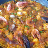 Cafeteria Binibeca Vell Cibo