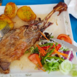 Cafeteria Binibeca Vell Cibo