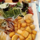 Cafeteria Binibeca Vell Cibo