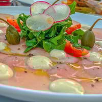 Il Gusto By Fabrizio food