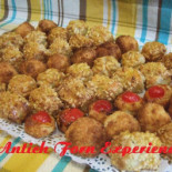 D'antich Forn Comida