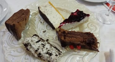 Casa Balbino food