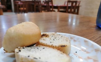 Casa Balbino food