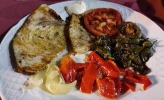 Casa Balbino food