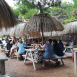 Chirincana Cafe Exterior