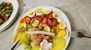 Kattalin Beasain food