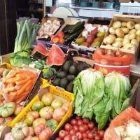 La Bodega Del Vero food