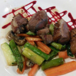 Collsacreu Nourriture