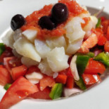 Collsacreu Nourriture