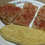 Collsacreu Nourriture