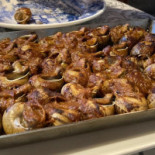 Collsacreu Nourriture