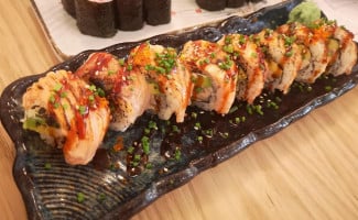 Sushibar Kuboda Alcorcon food