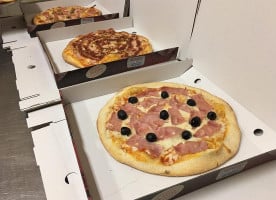 Pizza Sprint Beasain food