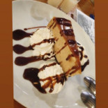 Café Aquí Mismo food