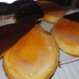 Café Aquí Mismo food