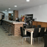 Bar Restaurant Claudia À l'intérieur