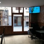 Bar Restaurant Claudia À l'intérieur