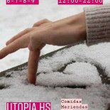 Utopía Hs Almensilla Getränk