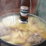 Bar Castilla-restaurante 2000 Boisson