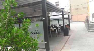 Taberna Martín outside