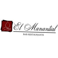 Bar-restaurante El Manantial logo