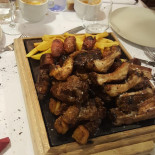 Cervecería Mesón Llambrión Nourriture