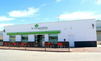 Cafetería La Cooperativa outside