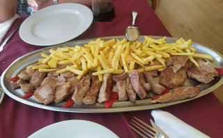 Trasmallo food