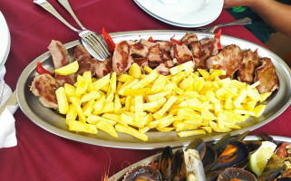 Trasmallo food