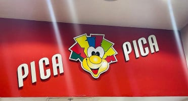 Pica Pica logo