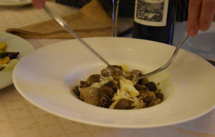 Mesón Puerta Del Convento Cibo