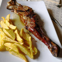 Mesón Puerta Del Convento Cibo