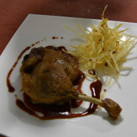 Mesón Puerta Del Convento Cibo