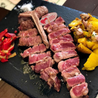 Asador Puntaparrilla food