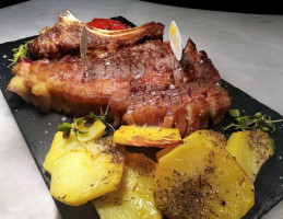 Asador Puntaparrilla food