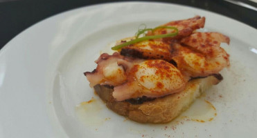 Vinobar,degusta Comidas,vinos Y Raciones food