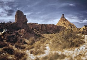 Albergue- Virgen Del Yugo outside