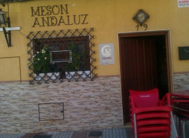 Meson Andaluz outside