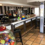 El Rincón À l'intérieur