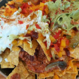 Pool Bar Restaurant food