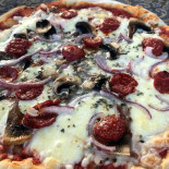 Pool Bar Restaurant food