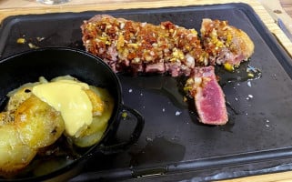 Cafe Del Centre food