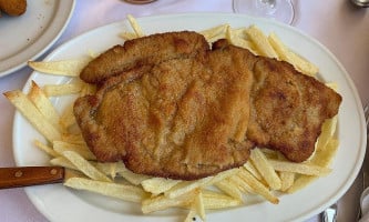 Riveiriña food